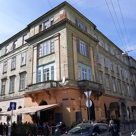 Apartment театральна#ilike# Lemberg