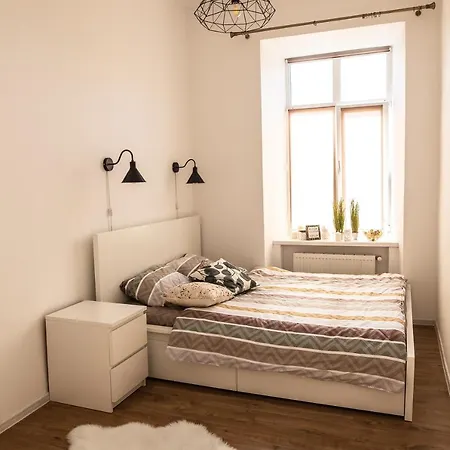 театральна#ilike# Apartment *