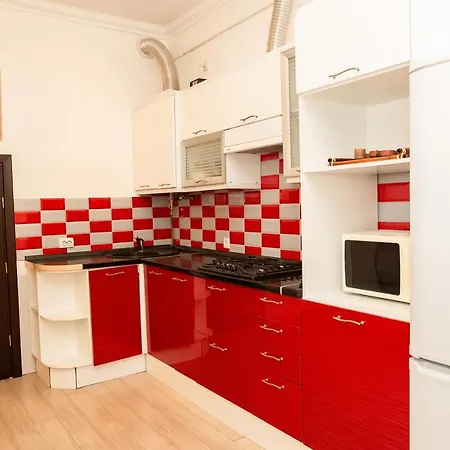 театральна#ilike# Apartment