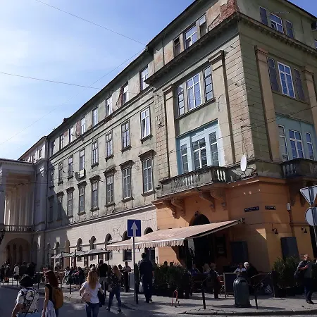 театральна#ilike# Διαμέρισμα *