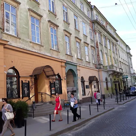 Апартаменти театральная#ilike# *