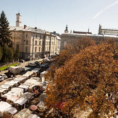 Апартаменти театральная#ilike#