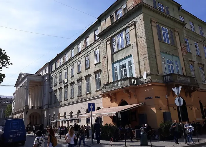 театральна#ilike# アパート *