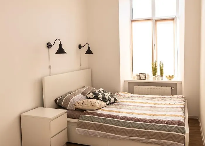 театральна#ilike# Apartmán *