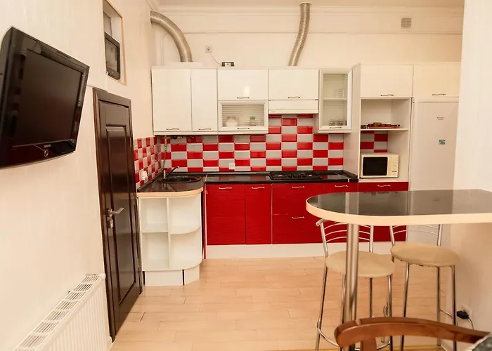 Apartmán театральна#ilike# *