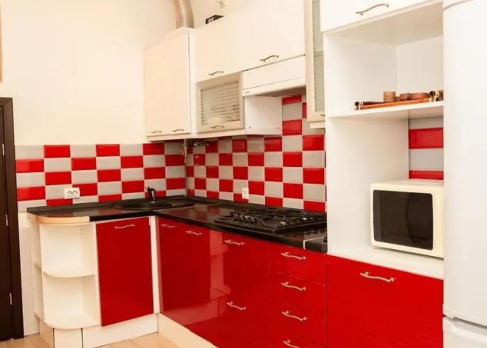 театральна#ilike# Apartmán