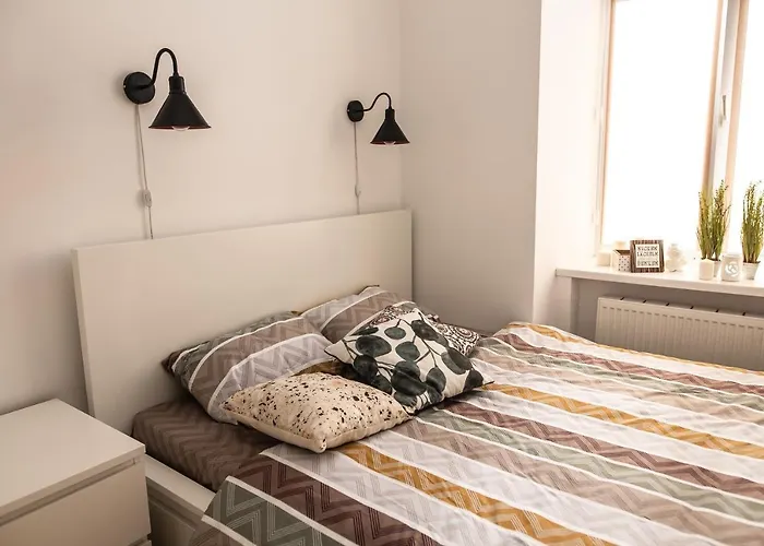 театральна#ilike# Apartmán *