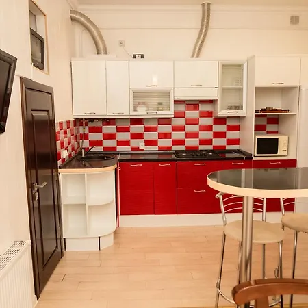 Apartman театральна#ilike# *