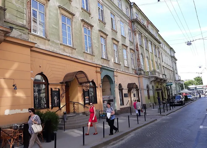 Apartman театральна#ilike# *