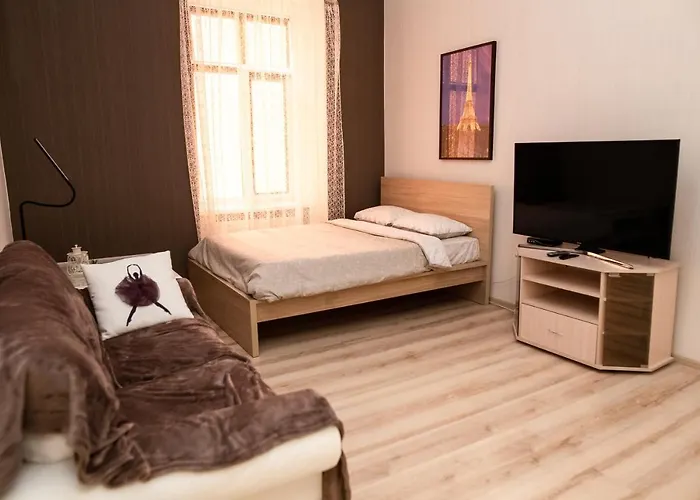 Apartman театральна#ilike# *